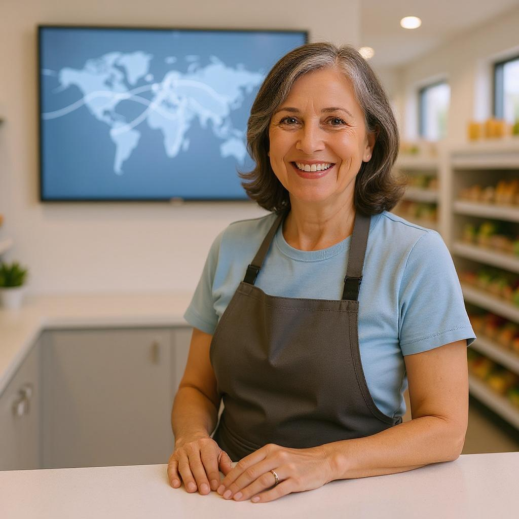 Un ecosistema real, no solo digital